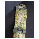 Vintage skateboard