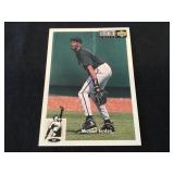 Michael Jordan Upper Deck card 23