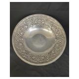 Vintage Wilton Armetale metal bowl