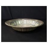 1934 sterling silver trophy bowl