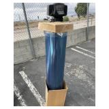 Pentair Fleck 5600 SXT water purification unit