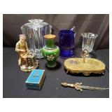 Box of miscellaneous