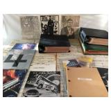 Ephemera, collectibles, Hollywood, music, theatre