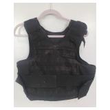 Tactical armor vest