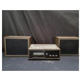 Vintage Craig eight track cartridge player