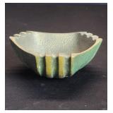 Dayagi "Israel" cast bronze bowl dated 1863