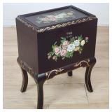 Contemporary floral storage