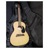 First act acoustic guitar