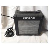 Kustom KGA-10 module KS-6 guitar amplifier