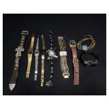 Group of vintage women