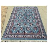 New room size Oriental rug