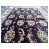 New Oriental area rug