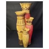 Composite water fountain