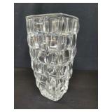 Paloma Piccaso Vileroy & Boch crystal vase