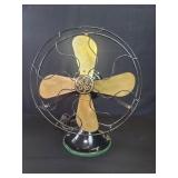 Vintage General Electric table fan