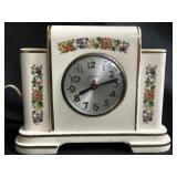 Vintage Sessions electric mantel clock