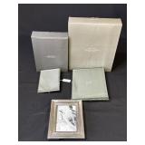 Lot of Restoration Hardware glass frames
