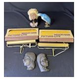 Lot of vintage items