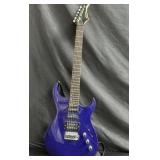 Vintage Silvertone SIK-1 electric guitar