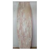 Mid-century Modern marble top