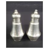 Duchin creation sterling silver weighted salt a