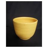 Bauer ring pottery planter