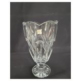 Marquis by Waterford crystal vase