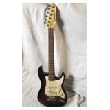 Johnson electric guitar by AXL 32 1/2"