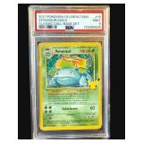 2021 Pokï¿½mon Celebrations Venusaur-Holo card