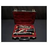 Vintage Selmer clarinet with case