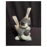 Lladro porcelain figurine "Birds"