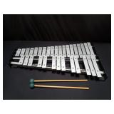 Yamaha xylophone with case