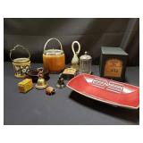 Box of miscellaneous storage box, biscuit jar,