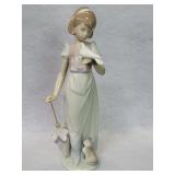 Lladro porcelain figurine