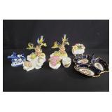 Group of miscellaneous porcelain and china