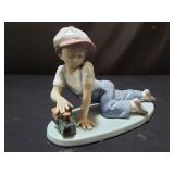 Lladro porcelain figurine with original box