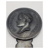 Christofle France sterling silver Napoleon l