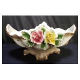 Capodimonte ceramic bowl