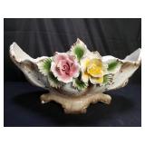 Capodimonte ceramic bowl