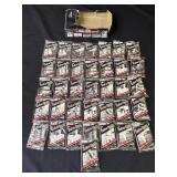 Lot of 1992 Babe Ruth collection card packs