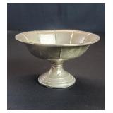 Preisner sterling silver weighted compote