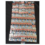 Lot of 1991 Upper Deck football card packs