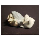 Lladro porcelain figurine "Ducklings"
