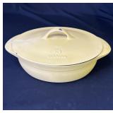 Calphalon cast iron Dutch oven