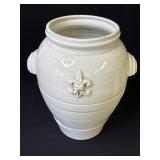 Italian ceramic planter