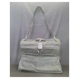 Tumi canvas travel bag