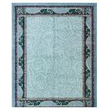 New room size Oriental rug