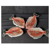Bordallo Pinheiro fish platters