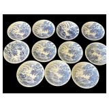 Lot of Wedgwood ceramic bowls