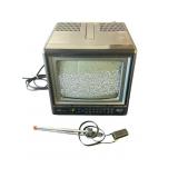 9 inch portable color television